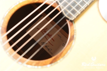 F-50C Cocobolo/Alpine Spruce 